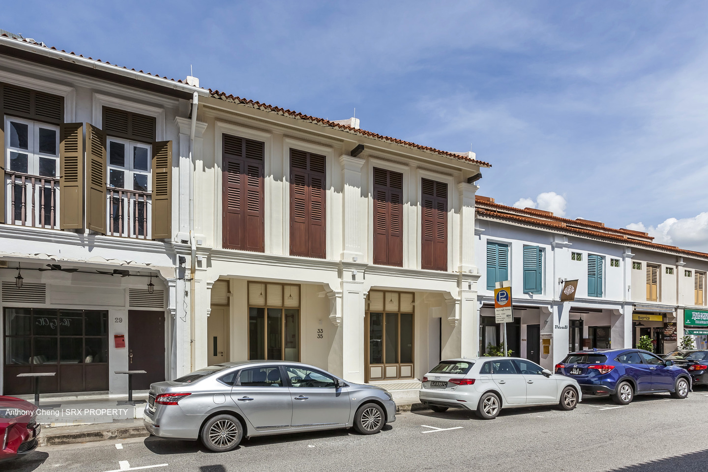 Sultan Gate (D7), Shop House #443614811